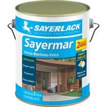 Verniz maritimo extra renner sayerlack 3,6lt