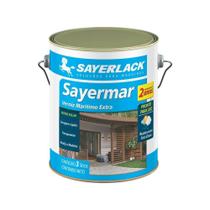 Verniz Marítimo Extra Sayermar Sayerlack 3L