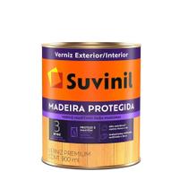 Verniz Maritimo Fosco 0,9L Madeira Protegida - Suvinil