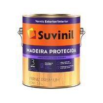 Verniz Maritimo Fosco Madeira Protegida 3,6 Litros 3,6 Litros