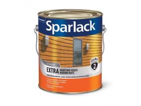 Verniz Maritimo Fosco Natural 3,6l Sparlack