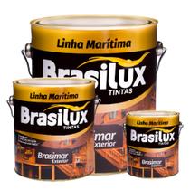 Verniz Marítimo Natural Brasilux 3.6lt