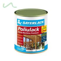 Verniz Maritimo Poliulack 900ml Sayerlack Transparente