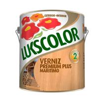 Verniz Marítimo Premium Lukscolor Incolor Acetinado 900ml