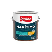 Verniz Marítimo Premium para Madeira Brilhante 3,6L Iquine
