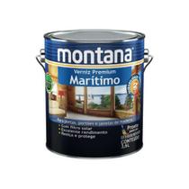 Verniz Marítimo Tingidor Alto Brilho Ipê Montana