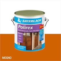 Verniz Mogno/Imbuia 900ml/3,6L Polirex Sayerlack Cor:Mogno