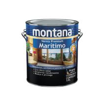 Verniz Montana Premium Marítimo Fosco 3,6L