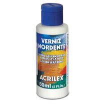 Verniz Mordente Para Folheação Ouro Prata Cobre Acrilex 60ml + Nota Fiscal