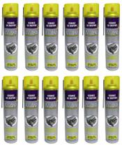 Verniz Motor Autobelle 300 ML Barco Carro Avião Moto Kit 12 Verniz Motor Autobelle 300 ML Barco Carro Avião Moto Kit 12