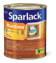 Verniz Natural Brilhante Sparlack Extra Marítimo 900ml