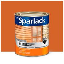Verniz Neutrex Mogno Avermelhado BR 3,6L Sparlack - CORAL
