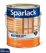 Verniz Neutrex Mogno BR 3,6L Sparlack