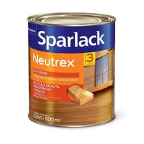 Verniz Neutrex Sparlack Mogno 900ml - Coral