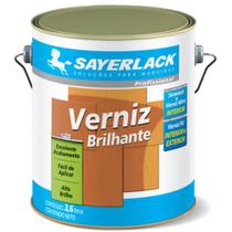 Verniz Nitro NB 9104-00 Brilhante 3,6 litros Sayerlack