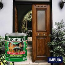 Verniz Osmocolor Stain Madeira Pronto Uso 3,6l - Cores - Montana