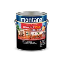 Verniz Osmotol Plu Mogno Brilho 3,6L Montana Hidrorrepelente Acetinado Brilhante Interno/Externo Verniz Osmotol Plu Mogno Brilho 3,6L Montana Hidrorrepelente Acetinado Brilhante Interno/Externo