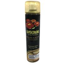 Verniz P/ Madeira Spray Lukscolor Exterior e Interior 350ml Verniz P/ Madeira Spray Lukscolor Exterior e Interior 350ml