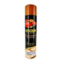 Verniz P/ Madeira Spray Lukscolor Exterior e Interior 350ml Verniz P/ Madeira Spray Lukscolor Exterior e Interior 350ml