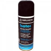 Verniz p/ proteção de placa pci aerosol incolor implastec