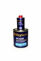 Verniz p.u 13.000 kit alto solido sky 900ml