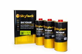 Verniz p.u 13.000 kit c/3 cat.alto solido sky