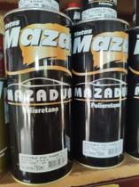 Verniz p.u acrílico Bi componente 5x1 900ml - Maza Verniz p.u acrílico Bi componente 5x1 900ml - Maza