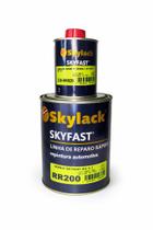 Verniz p.u rr200 kit skyfast 900ml