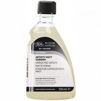 Verniz Para Acabamento Winsor & Newton Fosco 500ml Verniz Para Acabamento Winsor & Newton Fosco 500ml