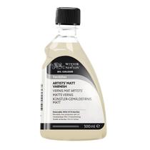 Verniz para Acabamento Winsor & Newton Fosco 500ml