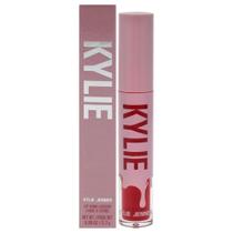 Verniz para brilho labial Kylie Cosmetics 416 Dont A Me 2 em 1 2,6 ml