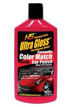 Verniz para carro HS UltraGloss Carnauba Color Match Red 300 ml Verniz para carro HS UltraGloss Carnauba Color Match Red 300 ml