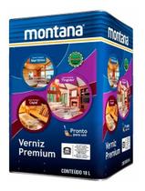Verniz Para Madeira Tingidor Montana Escolher Cor 18 Lt