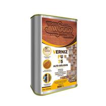 Verniz para Madeira Wood Wood PU 75 900ML