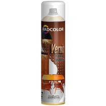 Verniz Para Madeiras Spray Radcolor 400ml