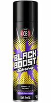 Verniz Para Motor Em Spray Black Boost Dub Boyz 400ml