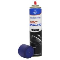 Verniz Para Motor Tecbril Spray Alta Performance 300ml