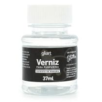 Verniz para Purpurina 37ml - Gliart Verniz para Purpurina 37ml Verniz para Purpurina 37ml - Gliart Verniz para Purpurina 37ml