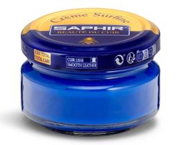 Verniz para sapatos SAPHIR Crème Surfine Cera de Abelha 50ml Verniz para sapatos SAPHIR Crème Surfine Cera de Abelha 50ml