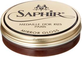 Verniz para sapatos SAPHIR Medaille d'Or Mirror Gloss Brown Verniz para sapatos SAPHIR Medaille d'Or Mirror Gloss Brown