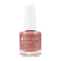 Verniz para unhas Dazzle Dry Day Dreaming Nude Mauve 15 ml