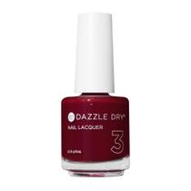 Verniz para Unhas Dazzle Dry Fast Track Cherry 15ml - Etapa 3 Verniz para Unhas Dazzle Dry Fast Track Cherry 15ml - Etapa 3