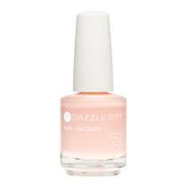 Verniz para unhas Dazzle Dry Not Quite Nude 15 ml, etapa 3
