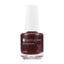Verniz para Unhas Dazzle Dry Passionate Red 15ml - Etapa 3 Verniz para Unhas Dazzle Dry Passionate Red 15ml - Etapa 3