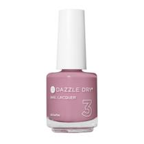 Verniz para unhas Dazzle Dry Picking Peonies Romantic Pink Mauve 15 ml