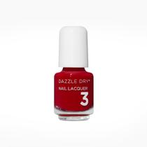 Verniz para Unhas Dazzle Dry Rapid Red - 5ml (5 Manicures)