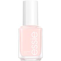 Verniz para unhas essie Mademoiselle 15 ml rosa clássico resistente a lascas Verniz para unhas essie Mademoiselle 15 ml rosa clássico resistente a lascas