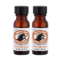 Verniz para Unhas Gena Healthy Hoof - Pacote com 2 Unidades