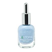 Verniz para unhas Nailtopia à base de plantas Bali Baby 12 ml sem lascas