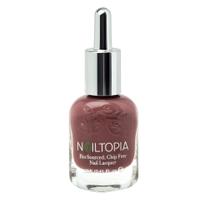 Verniz para unhas Nailtopia à base de plantas Not Today Mauve 12 mL